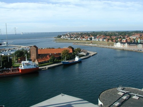 Korsør havn