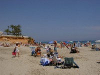 La Zenia Stranden 4