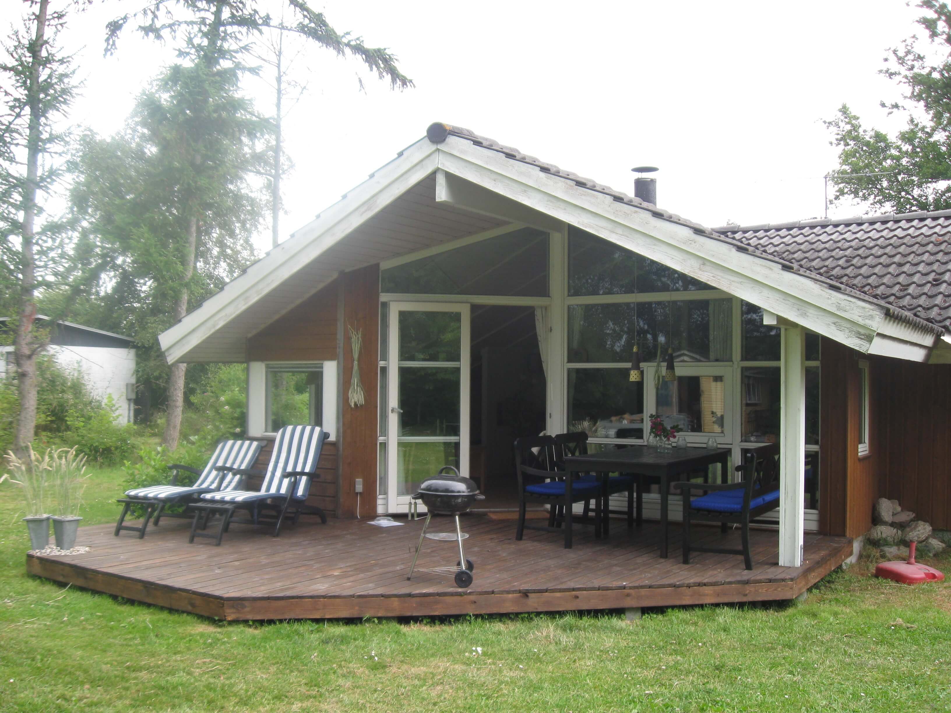 Sommerhus på Marielyst